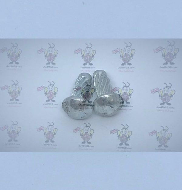 Engine Plate Rivet Set 2A895 - Fits All MGB 1800 & MGC