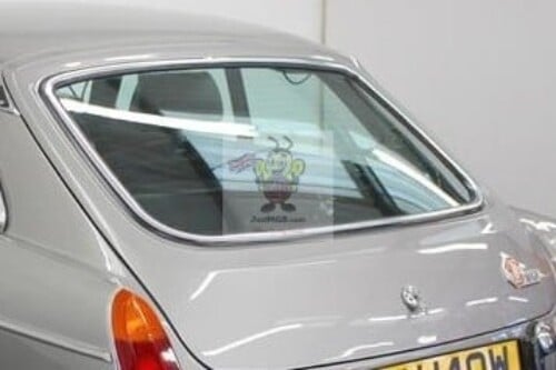 MGB GT/V8 & MGC GT OEM Rear Tailgate Glazing Rubbers (All Years 65-80)